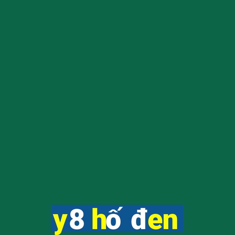 y8 hố đen