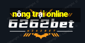 nông trại online