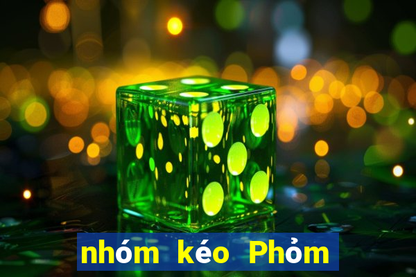 nhóm kéo Phỏm lừa đảo