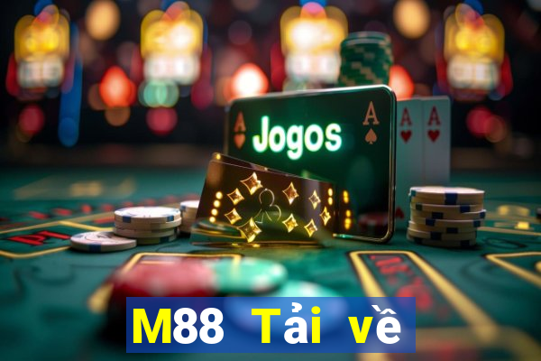 M88 Tải về nền tảng chơi game Dobao trên macapp