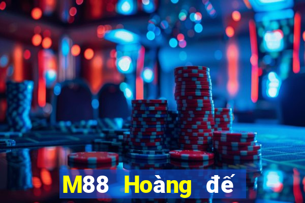 M88 Hoàng đế đăng nhập