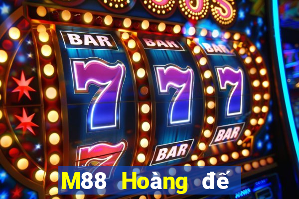 M88 Hoàng đế đăng nhập