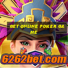 get online poker game