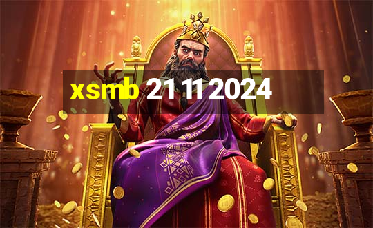 xsmb 21 11 2024