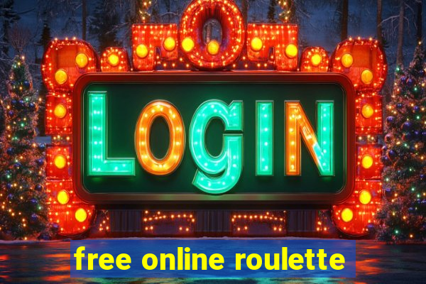 free online roulette