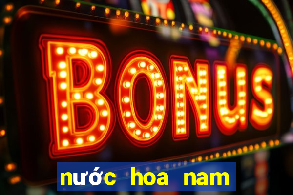 nước hoa nam club de nuit