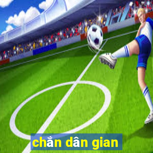 chắn dân gian