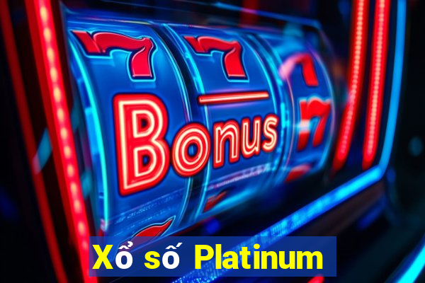 Xổ số Platinum