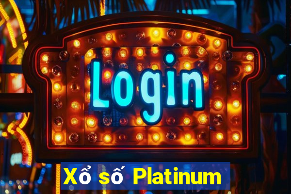 Xổ số Platinum