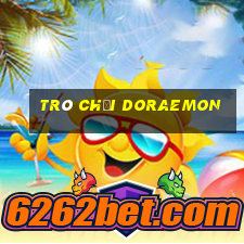 trò chơi doraemon