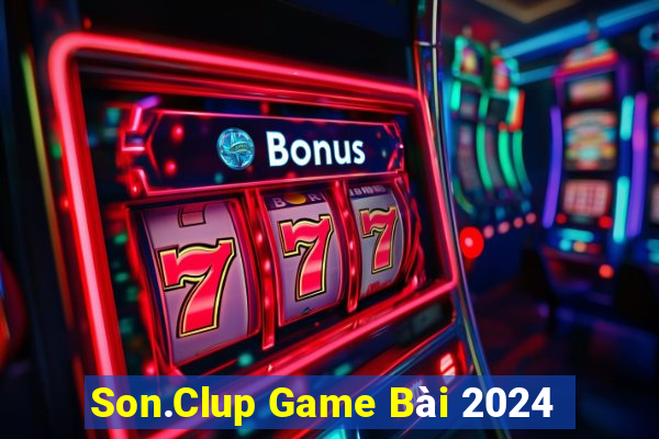 Son.Clup Game Bài 2024