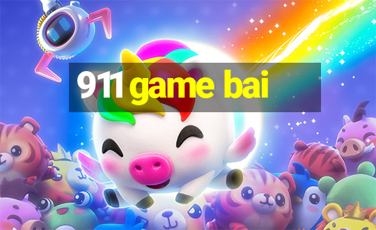 911 game bai