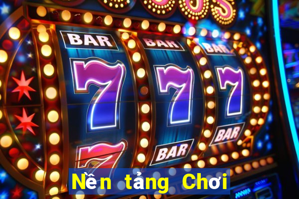 Nền tảng Chơi game bài chấm