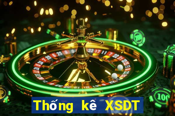 Thống kê XSDT 6x36 ngày 27