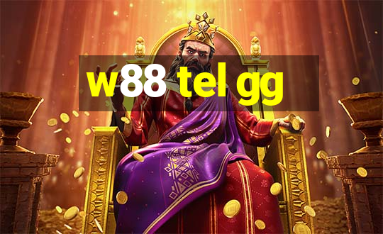 w88 tel gg