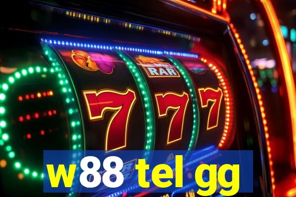 w88 tel gg