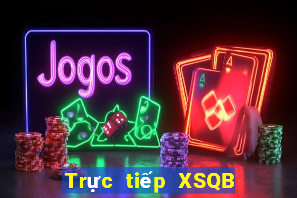 Trực tiếp XSQB Thứ 4