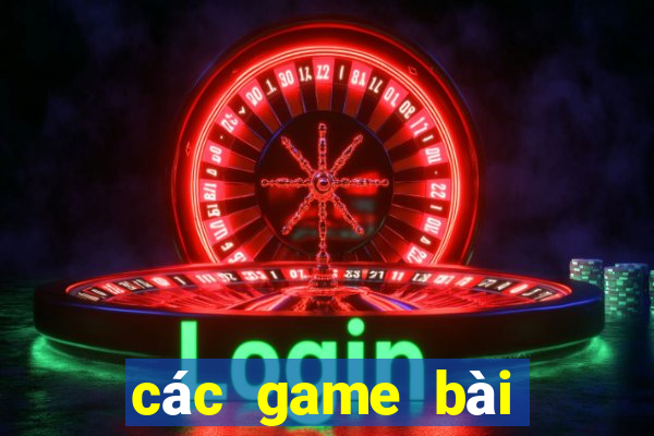 các game bài đổi thưởng bị sập 2018