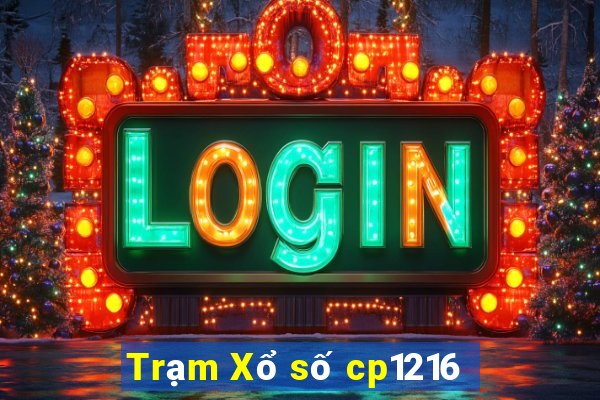 Trạm Xổ số cp1216