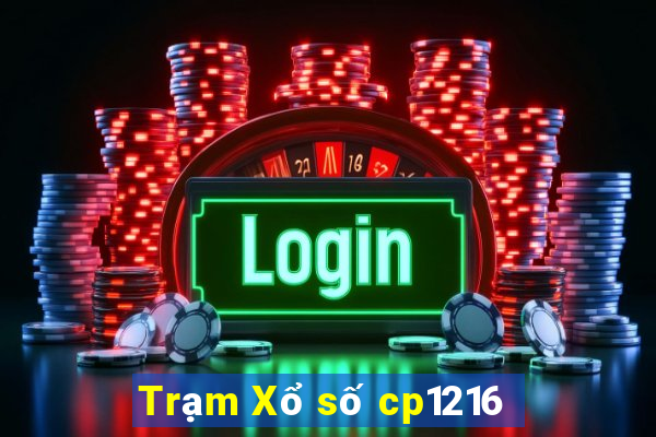 Trạm Xổ số cp1216