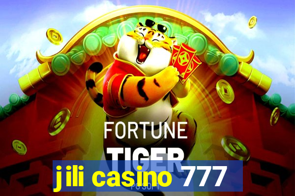 jili casino 777