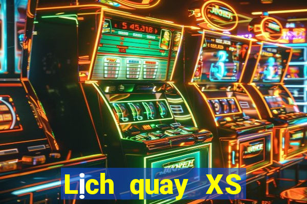 Lịch quay XS Mega 6 45 ngày mai