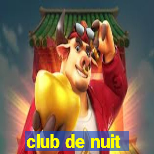 club de nuit