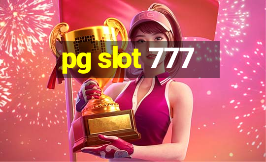 pg slot 777