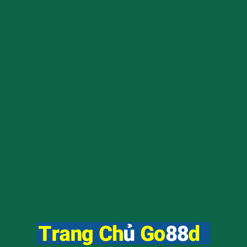 Trang Chủ Go88d