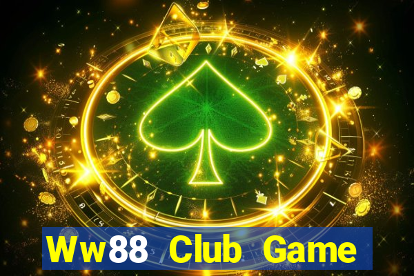 Ww88 Club Game Bài Poker