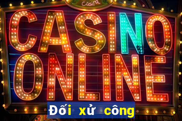 Đối xử công bằng for88.com