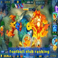 football club ranking