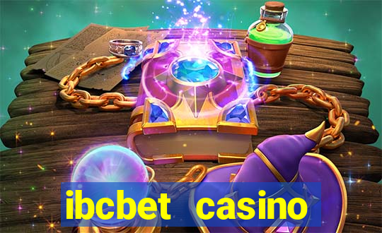 ibcbet casino online termurah