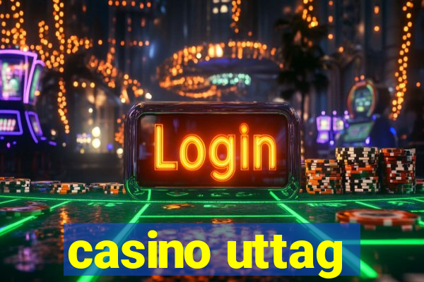 casino uttag