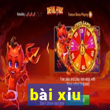 bài xỉu