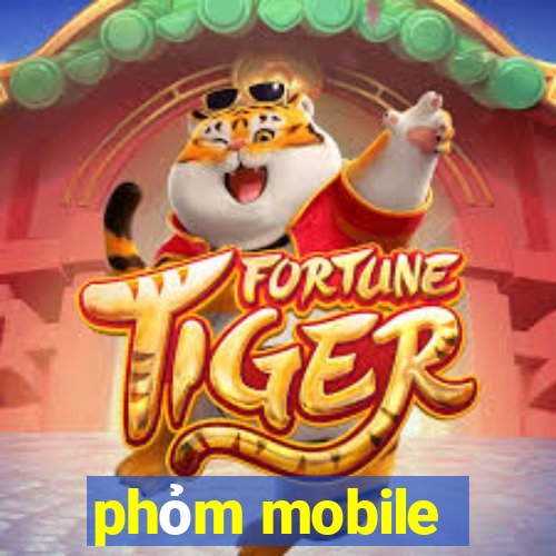 phỏm mobile