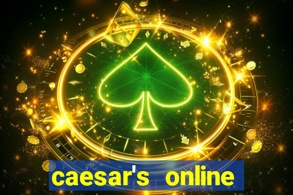 caesar's online casino review