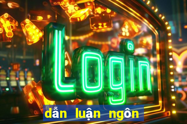 dẫn luận ngôn ngữ học