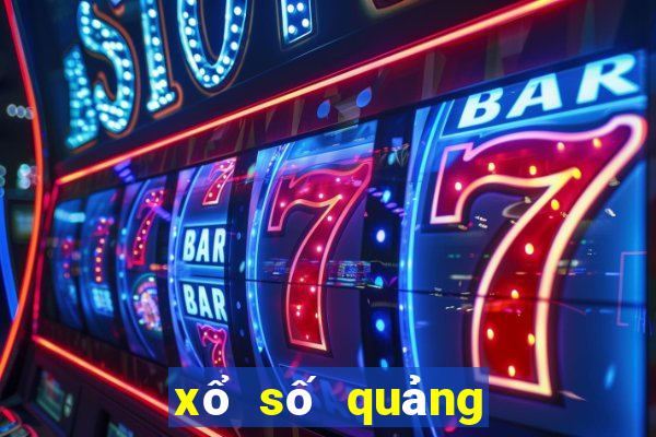 xổ số quảng ngãi ngày 6 tháng 1