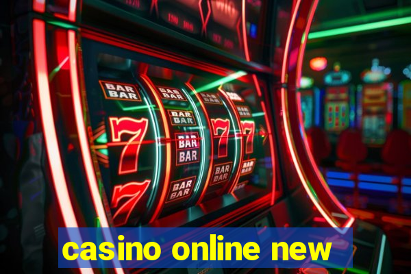 casino online new