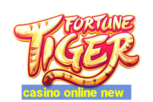 casino online new