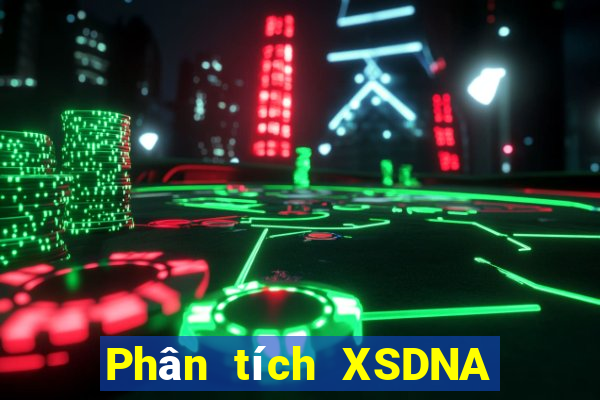 Phân tích XSDNA Thứ 6