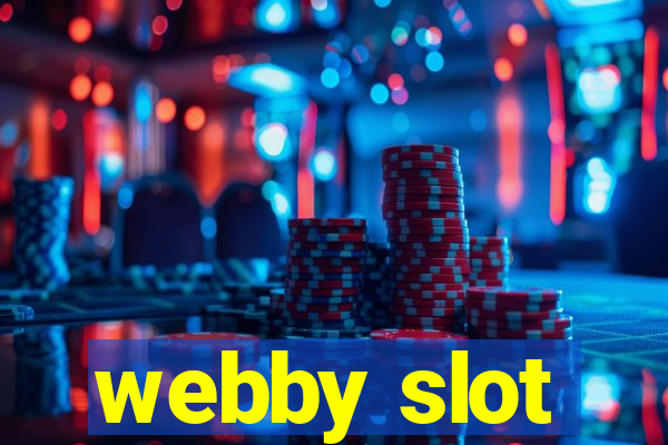 webby slot