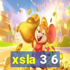 xsla 3 6