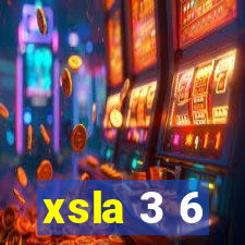 xsla 3 6