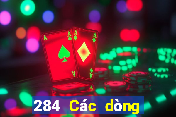 284 Các dòng nhất của Nga