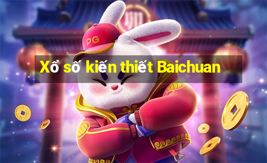 Xổ số kiến thiết Baichuan