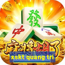 xskt quang tri