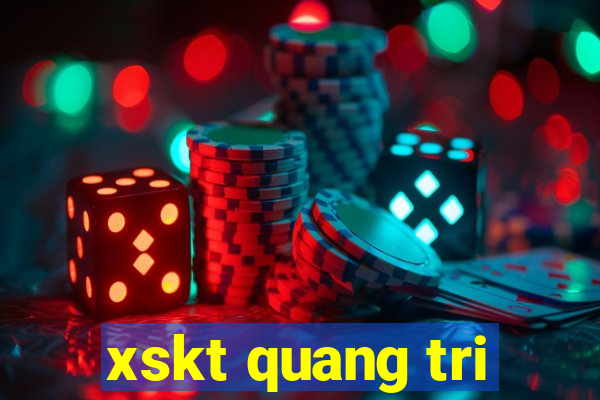 xskt quang tri