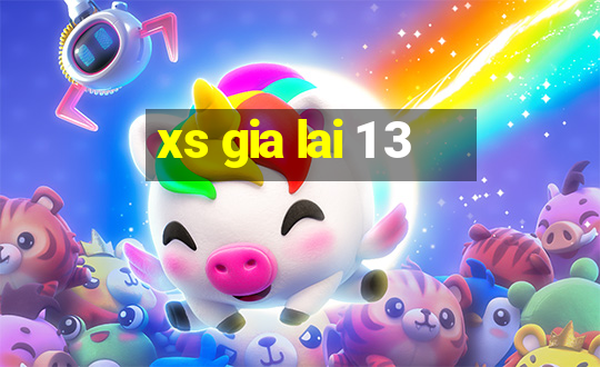 xs gia lai 1 3